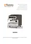 Preview: Operating Manual