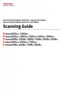 Preview: Scanning Guide