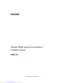 Preview: Installation Manual