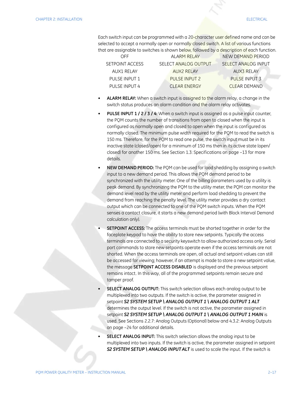 Page #45 background image