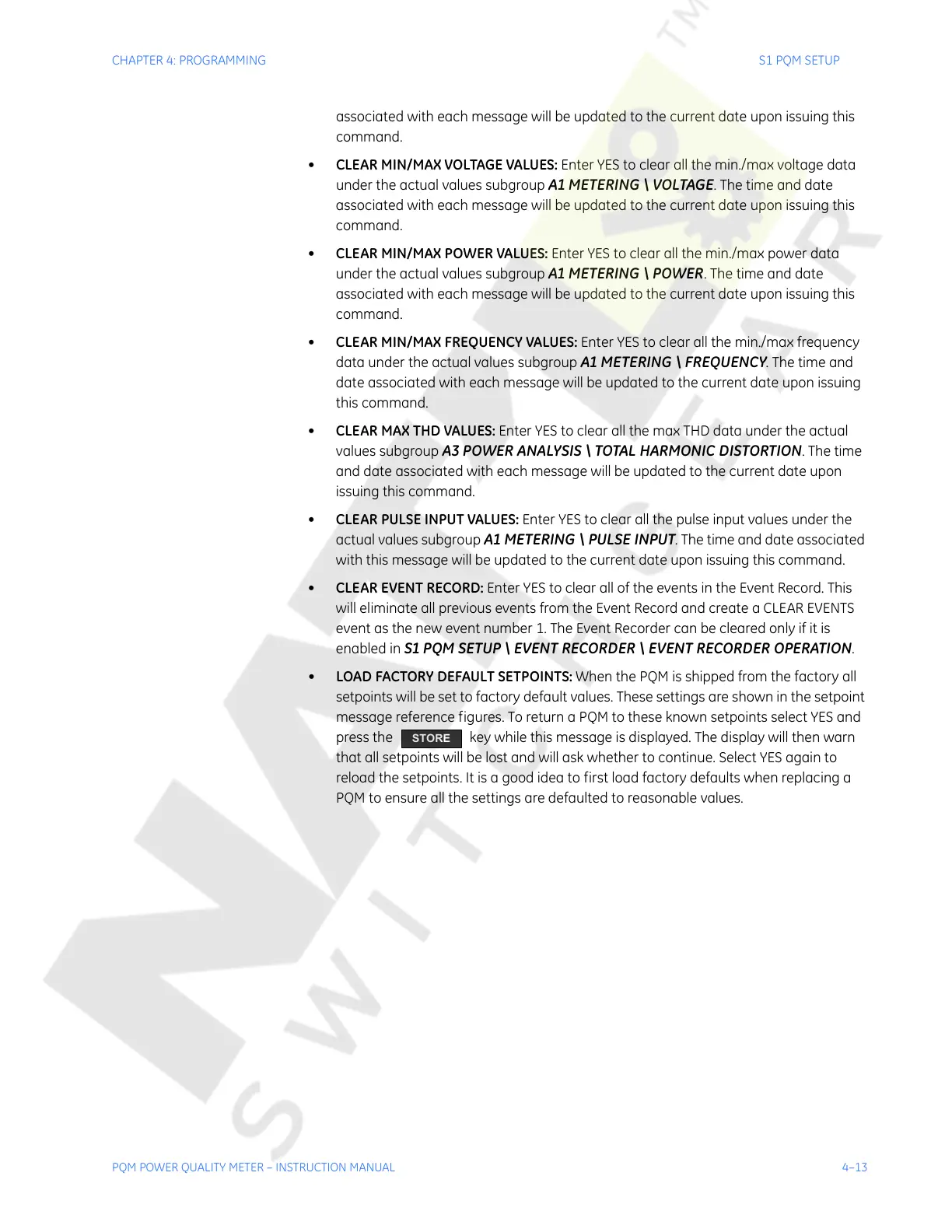 Page #73 background image