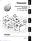 Preview: Operating Instructions