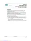 Preview: Application Note