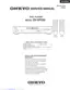 Preview: Service Manual