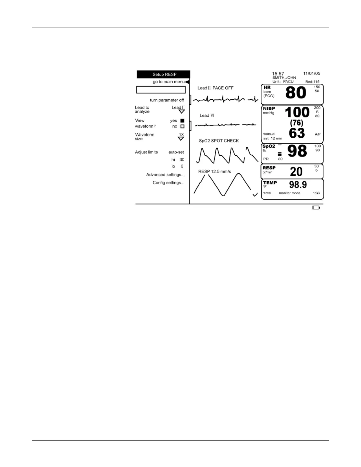 Page #134 background image