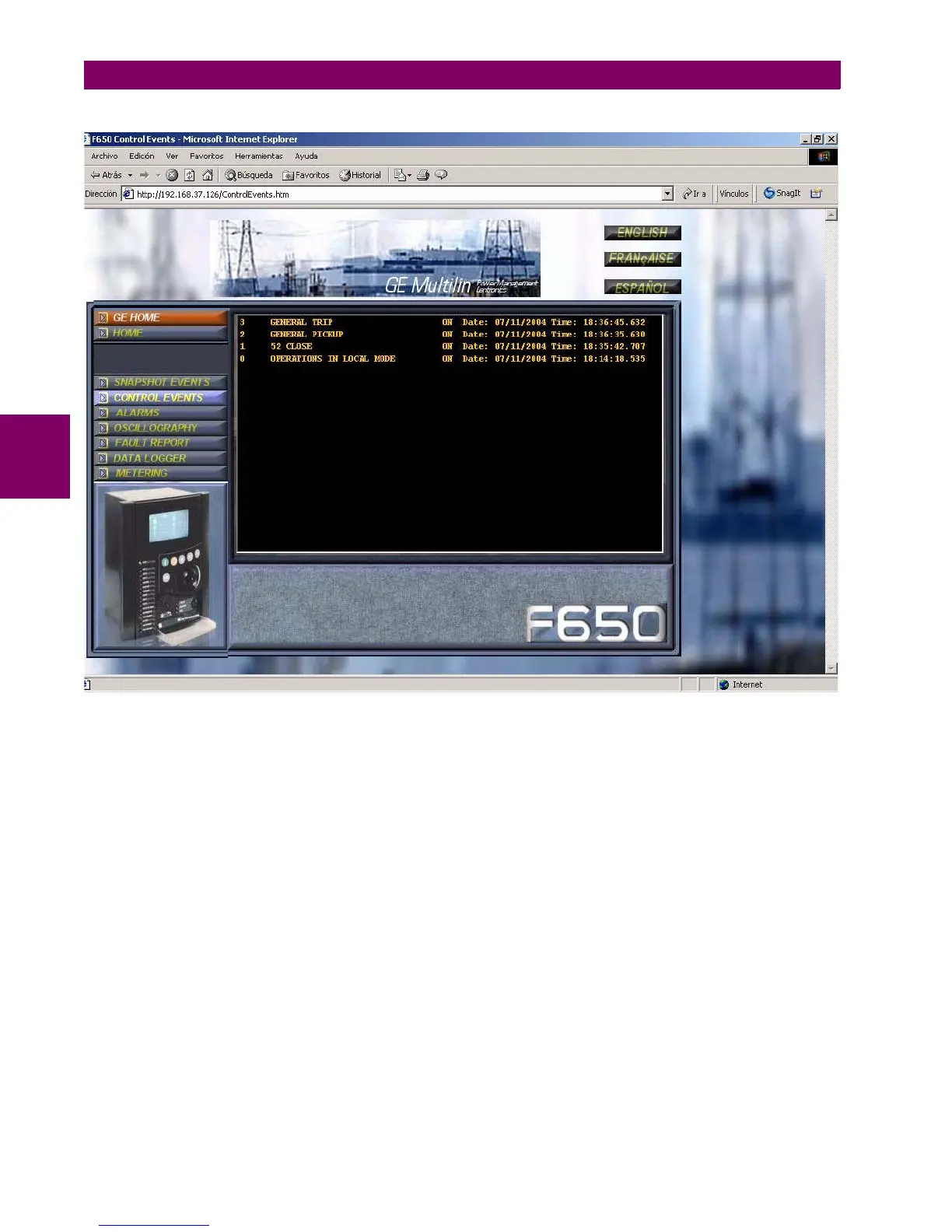 Page #135 background image