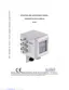 Preview: Operating And Maintenance Manual