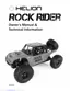 Preview: Owner's Manual & Technical Information