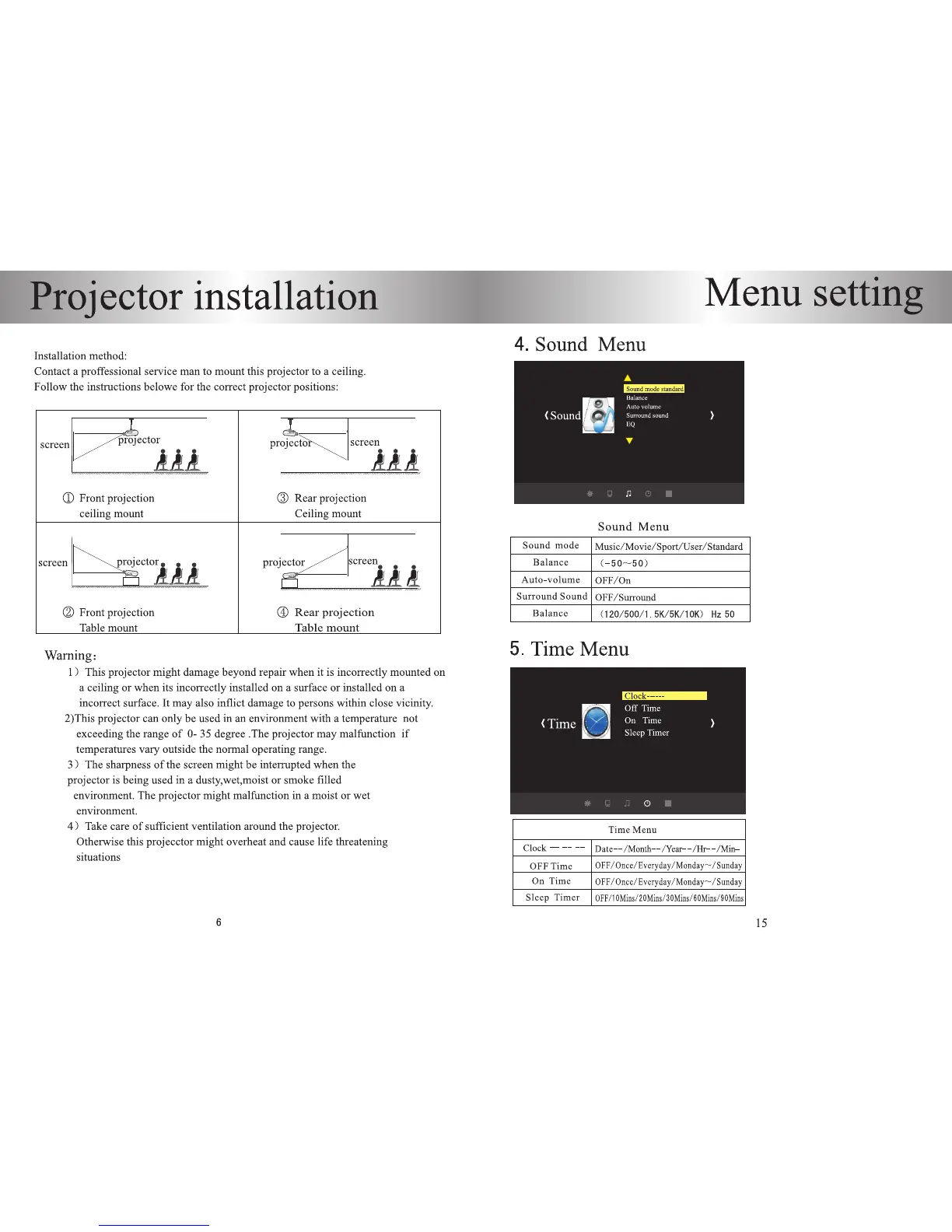 Page #8 background image