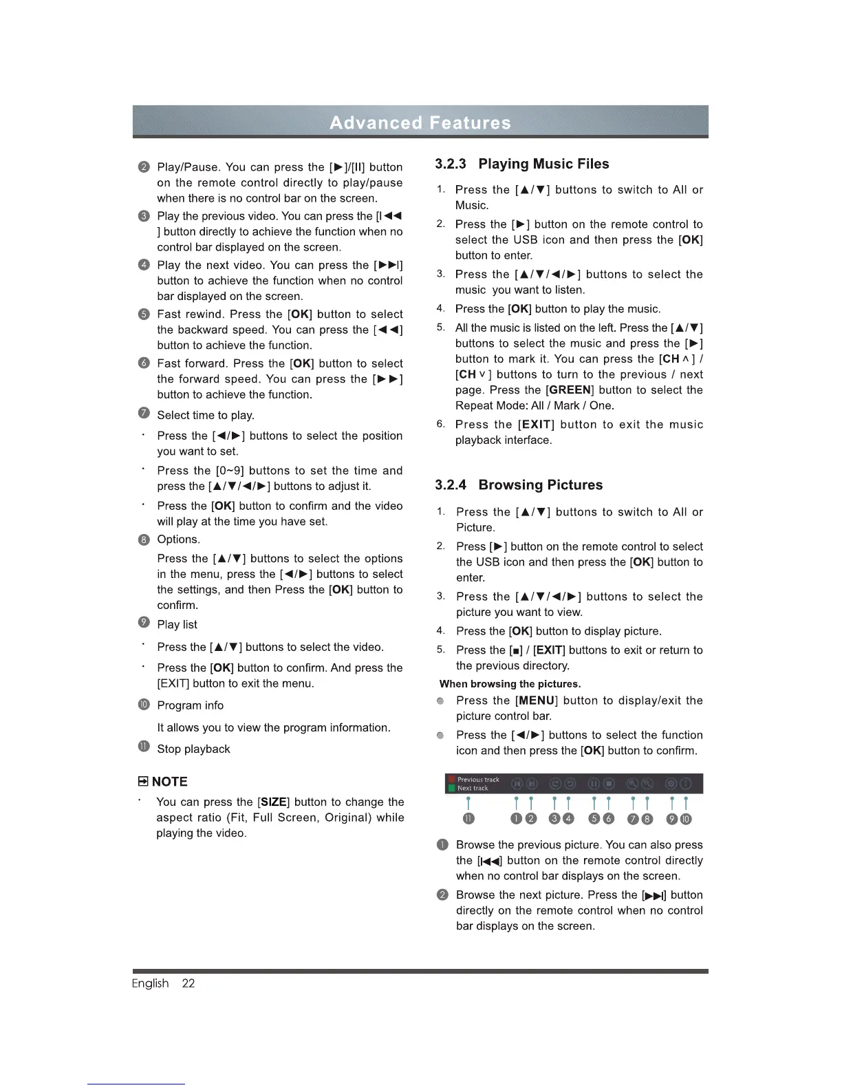 Page #22 background image