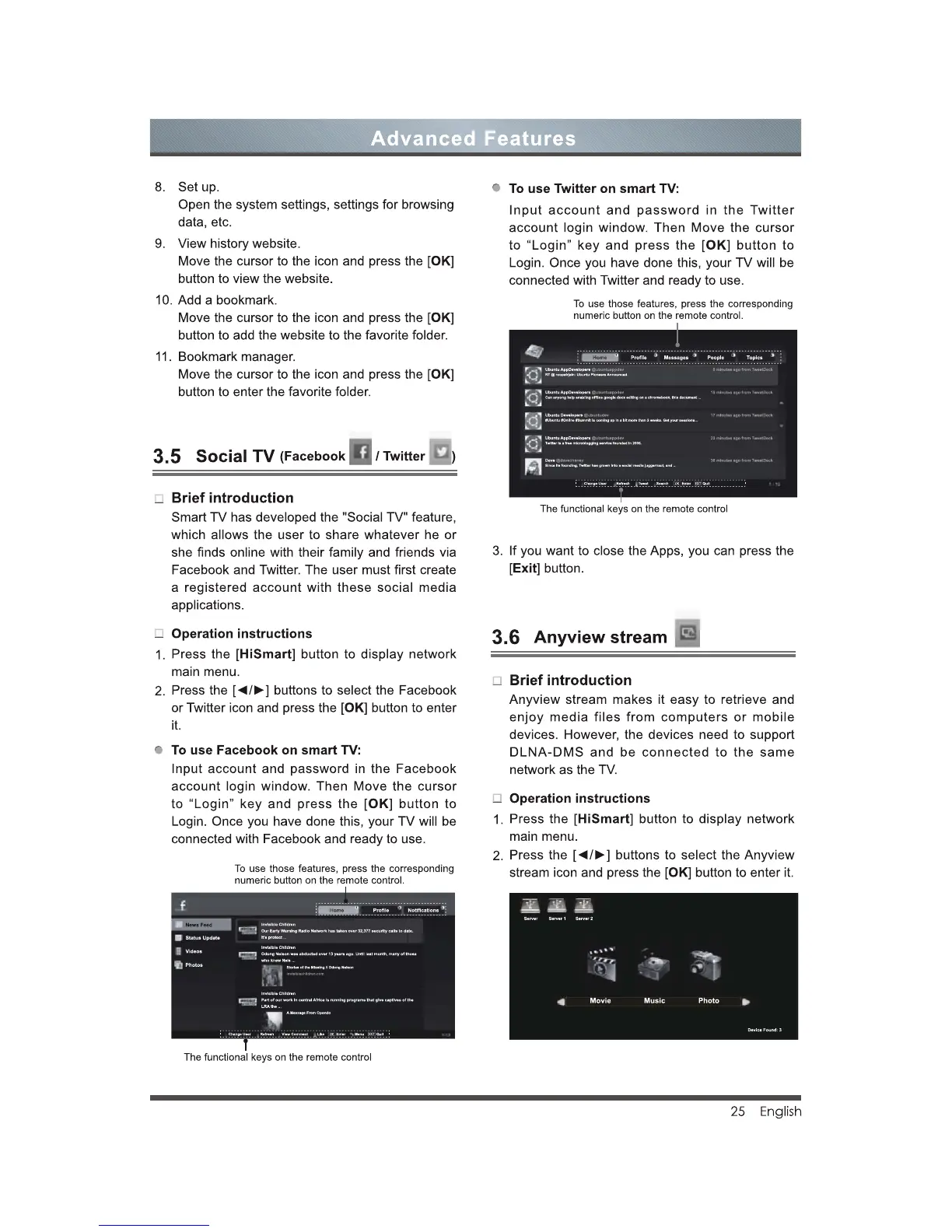 Page #25 background image