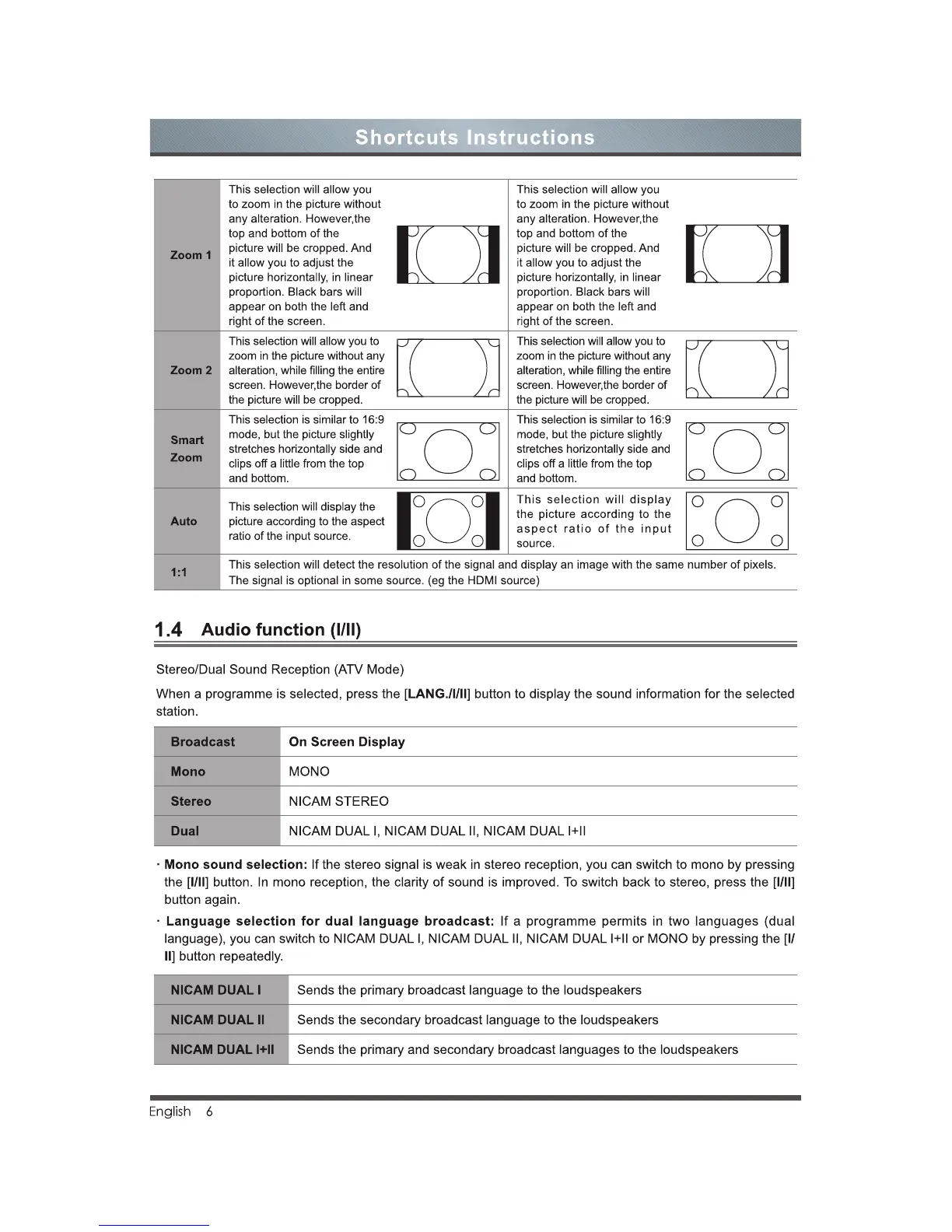 Page #6 background image