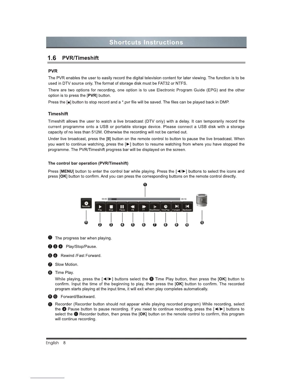 Page #8 background image