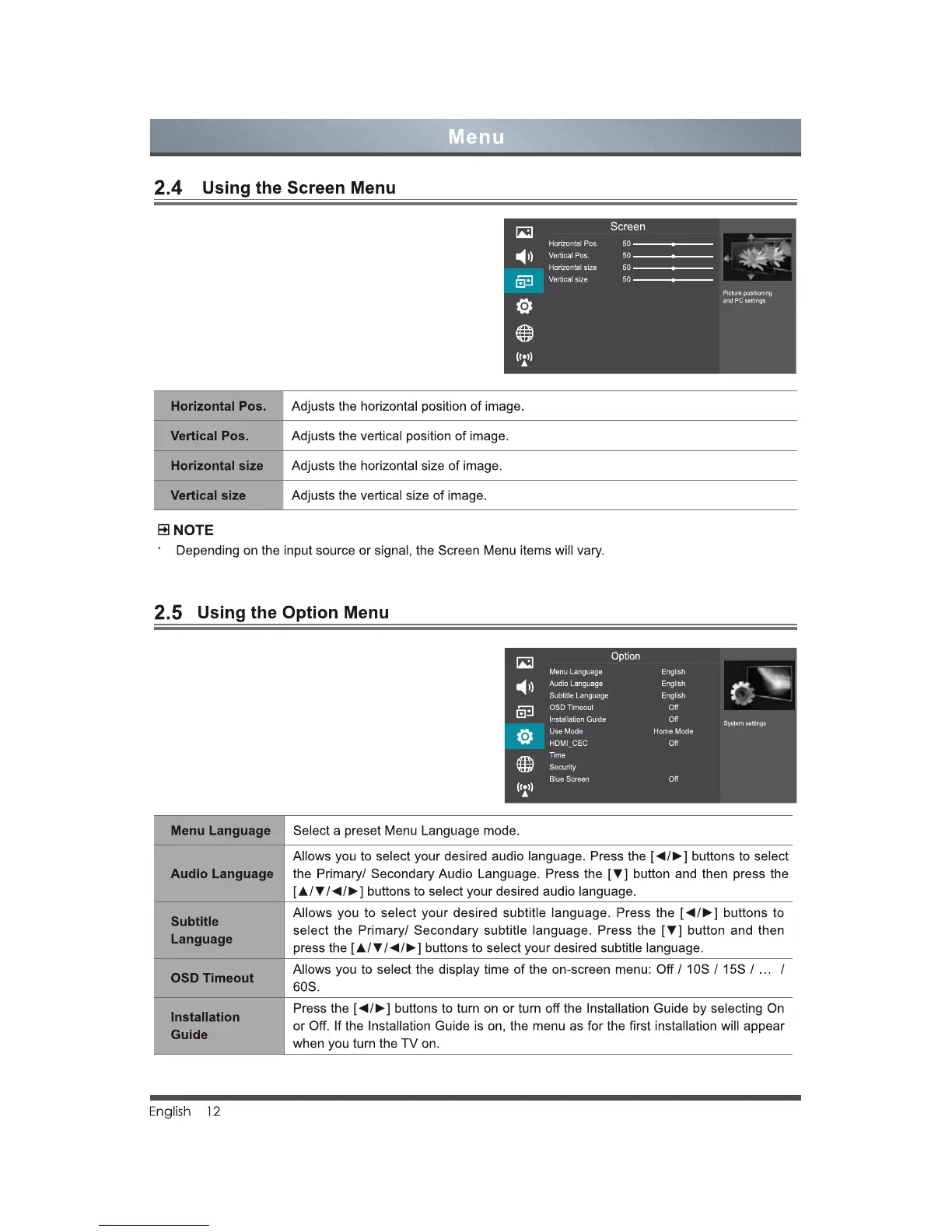 Page #12 background image