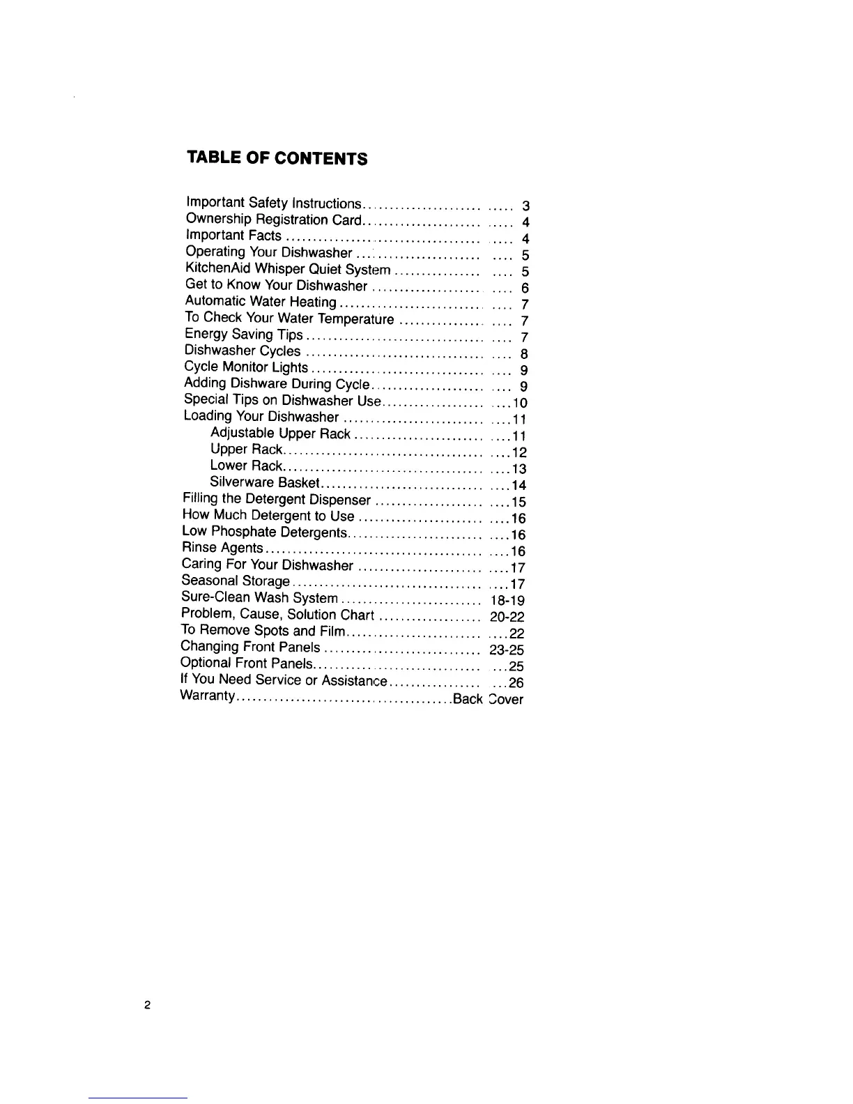 Page #2 background image