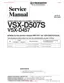 Preview: Service Manual