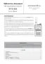 Preview: Service Manual