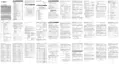 Preview: Owner's Manual