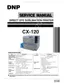 Preview: Service Manual