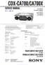 Preview: Service Manual