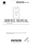 Preview: Service Manual