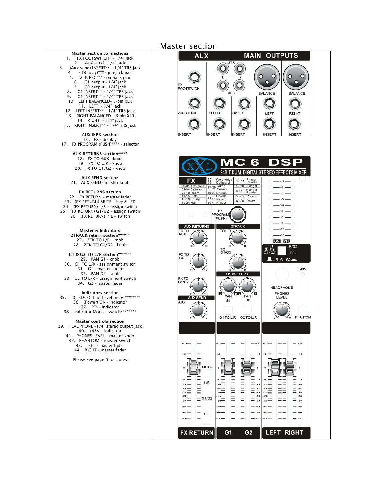 Page #4 background image