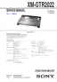 Preview: Service Manual
