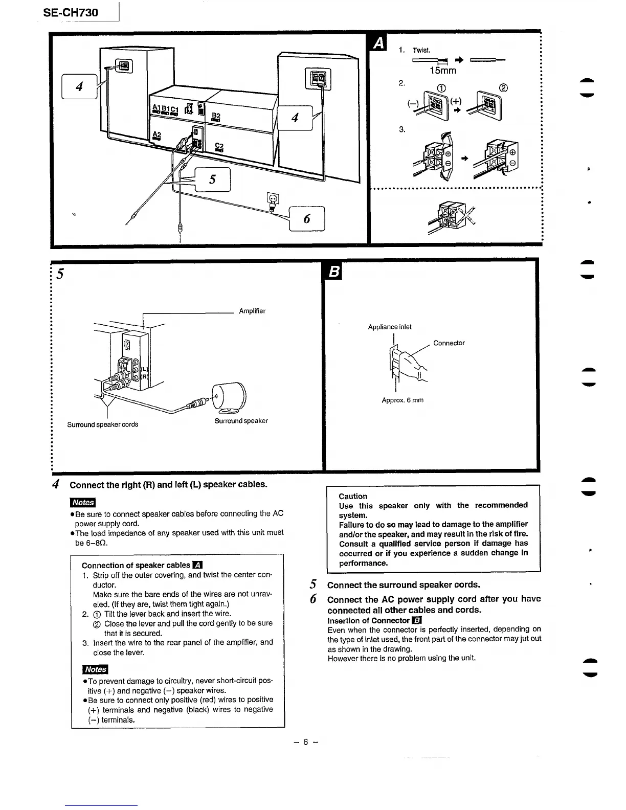 Page #6 background image