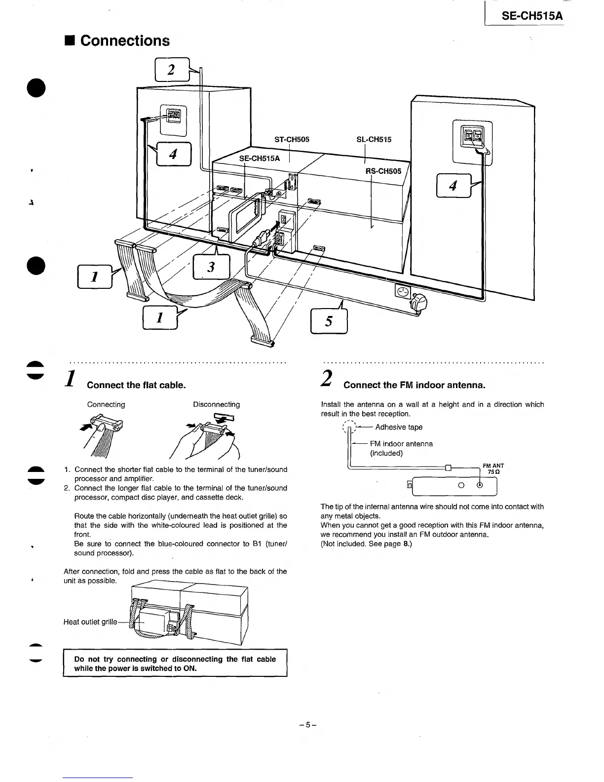 Page #5 background image