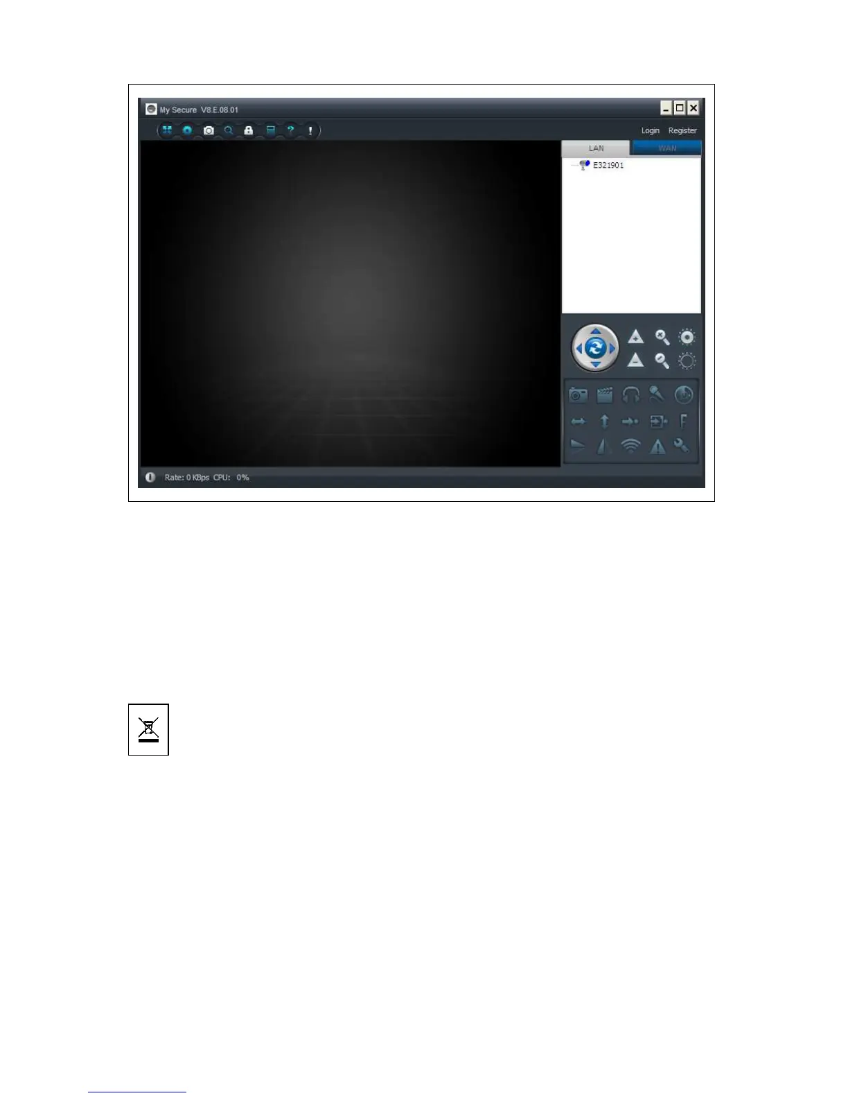 Page #5 background image