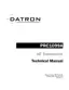Preview: Technical Manual