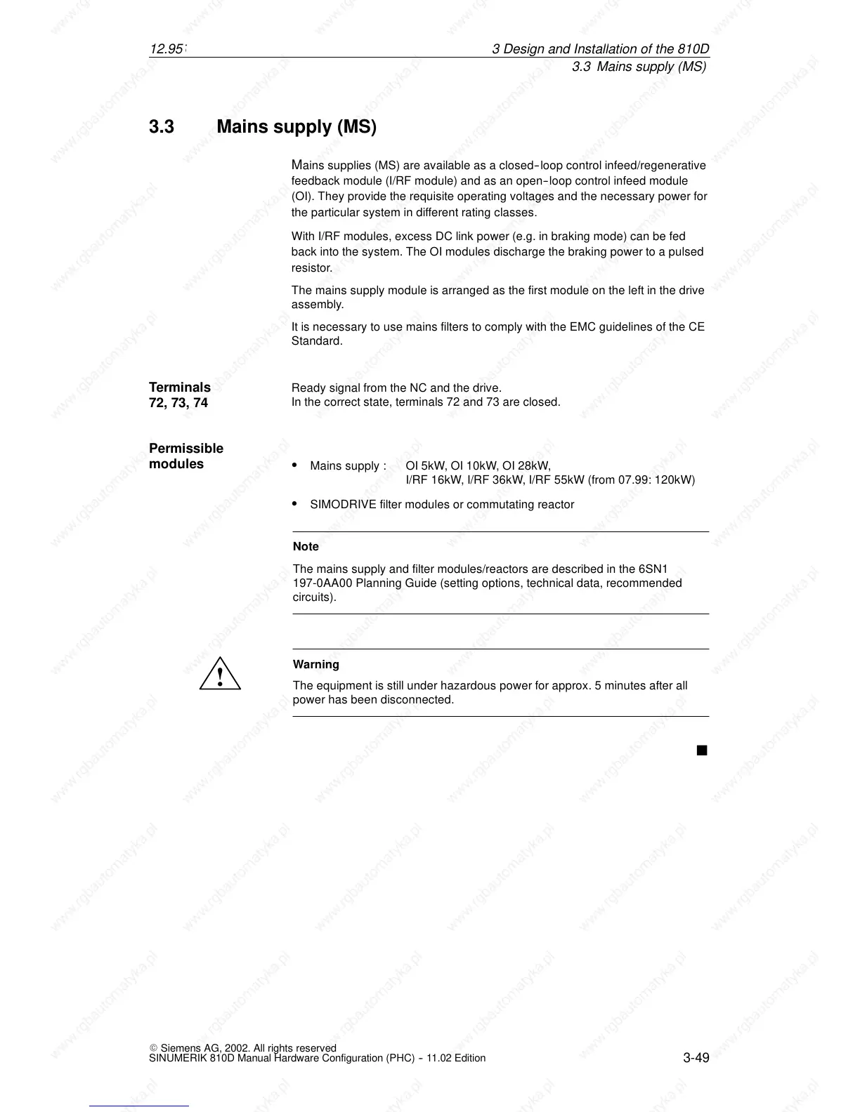 Page #51 background image