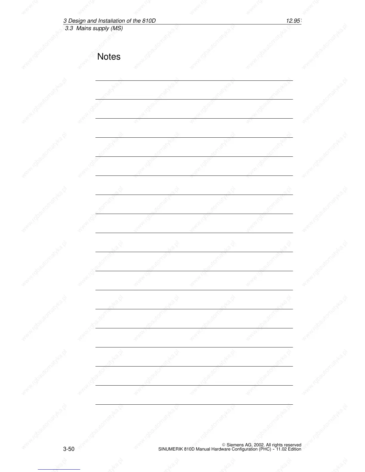 Page #52 background image