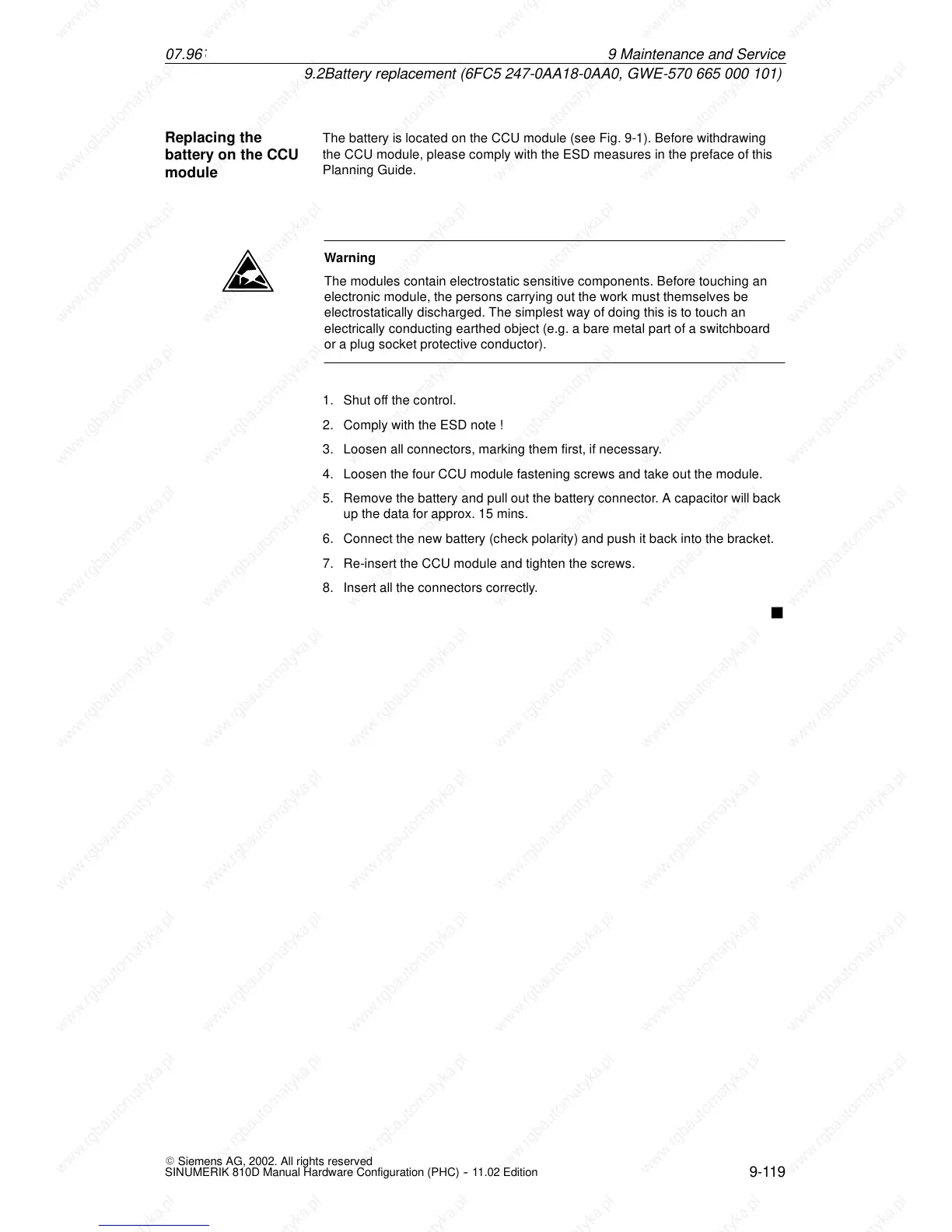 Page #121 background image