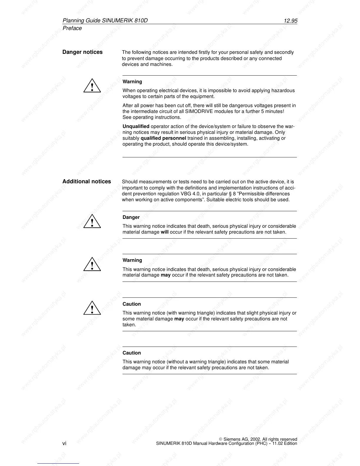 Page #8 background image