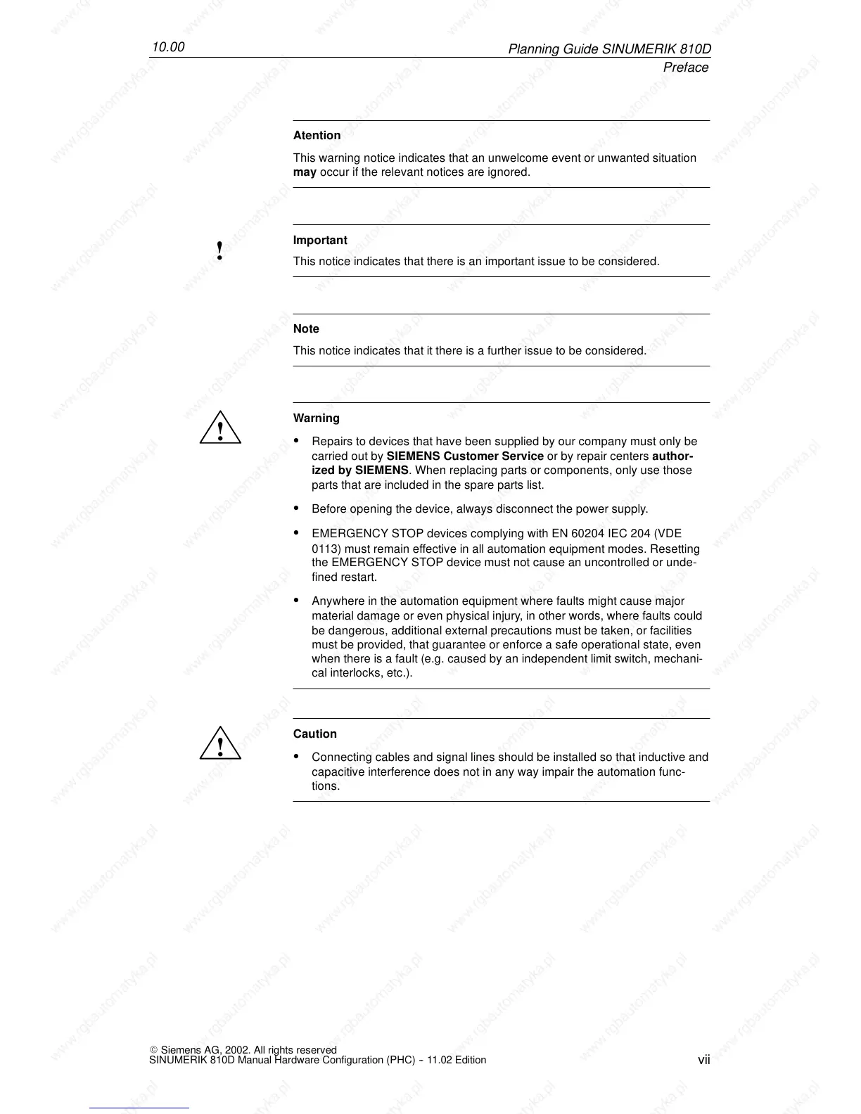 Page #9 background image