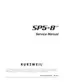 Preview: Service Manual