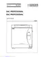 Preview: Operator's Manual