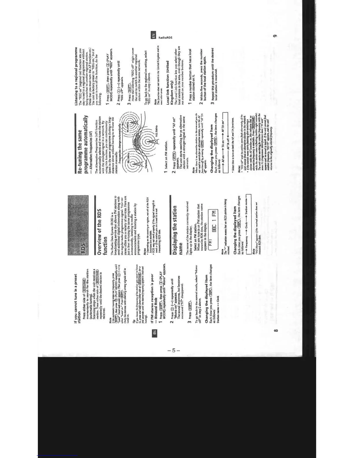 Page #5 background image