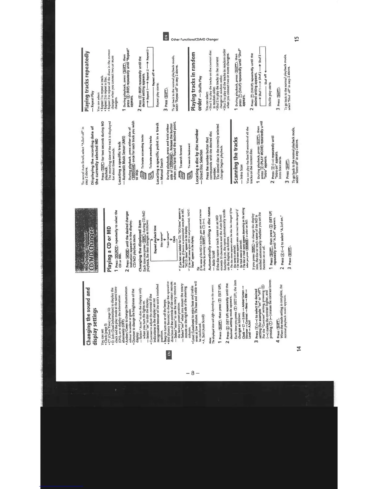 Page #8 background image