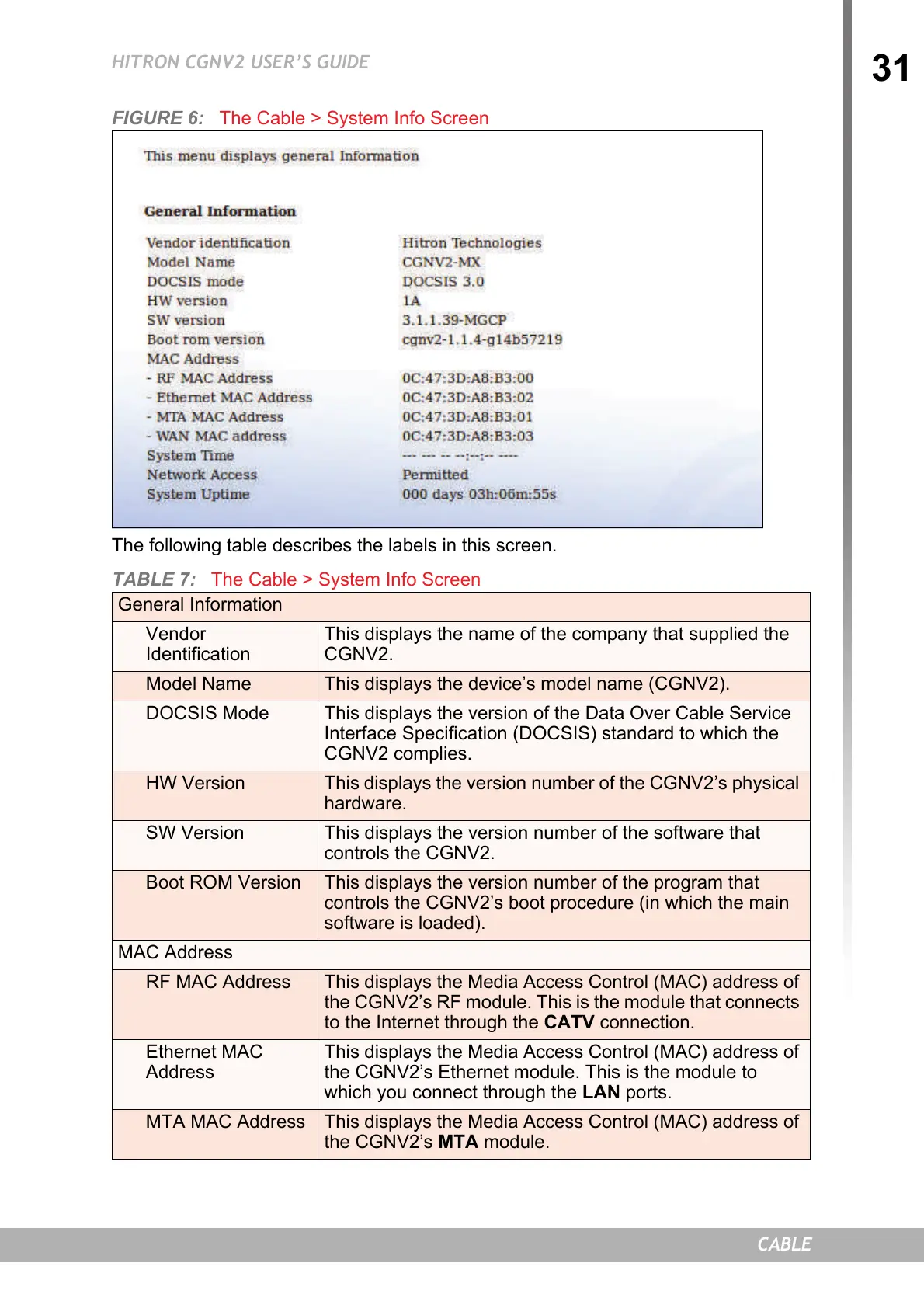 Page #31 background image