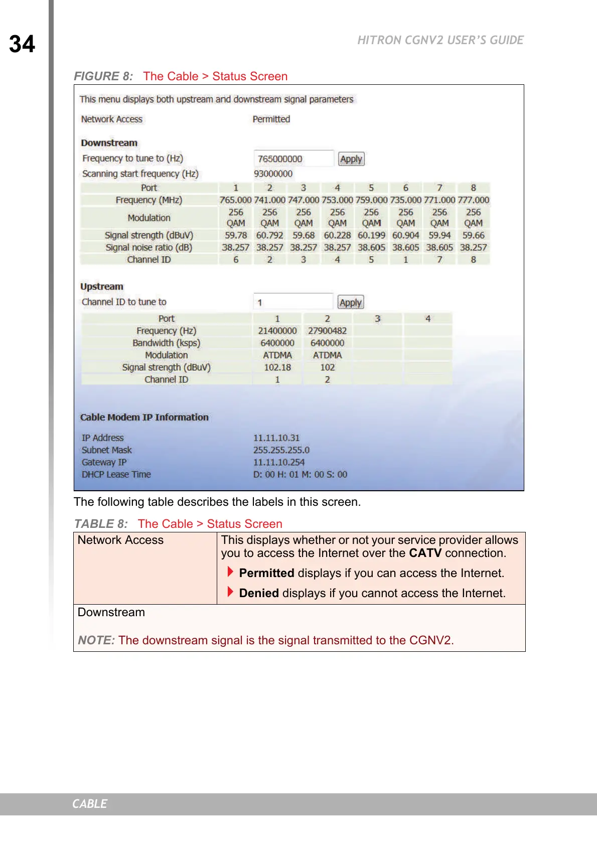 Page #34 background image