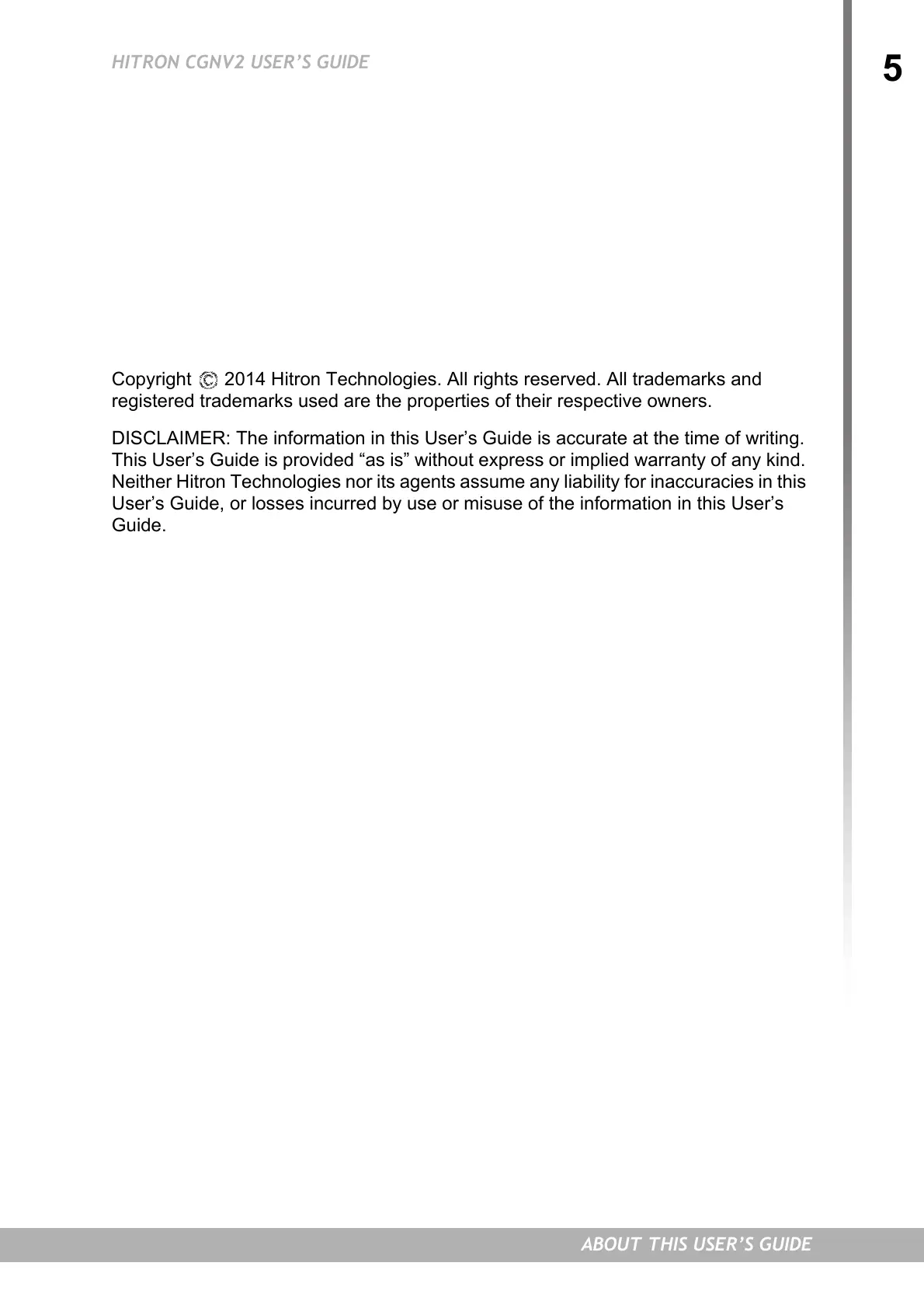 Page #5 background image