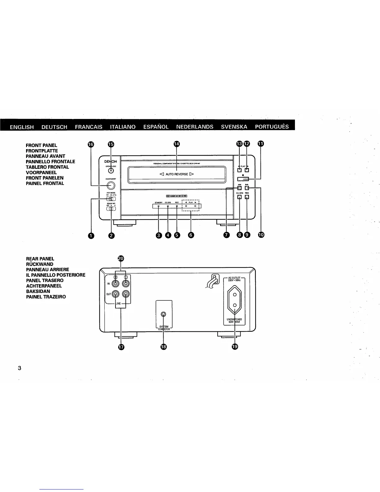 Page #3 background image