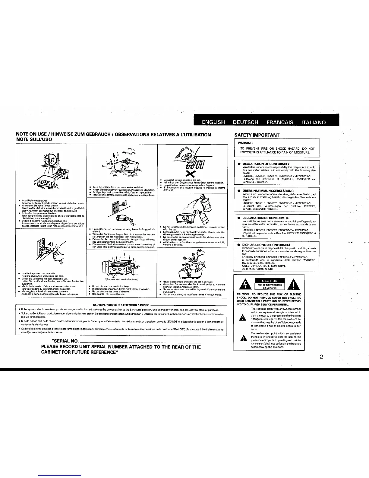 Page #4 background image