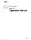 Preview: Operation Manual