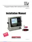 Preview: Installation Manual