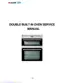 Preview: Service Manual