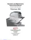 Preview: Operation And Maintenance Instruction Manual