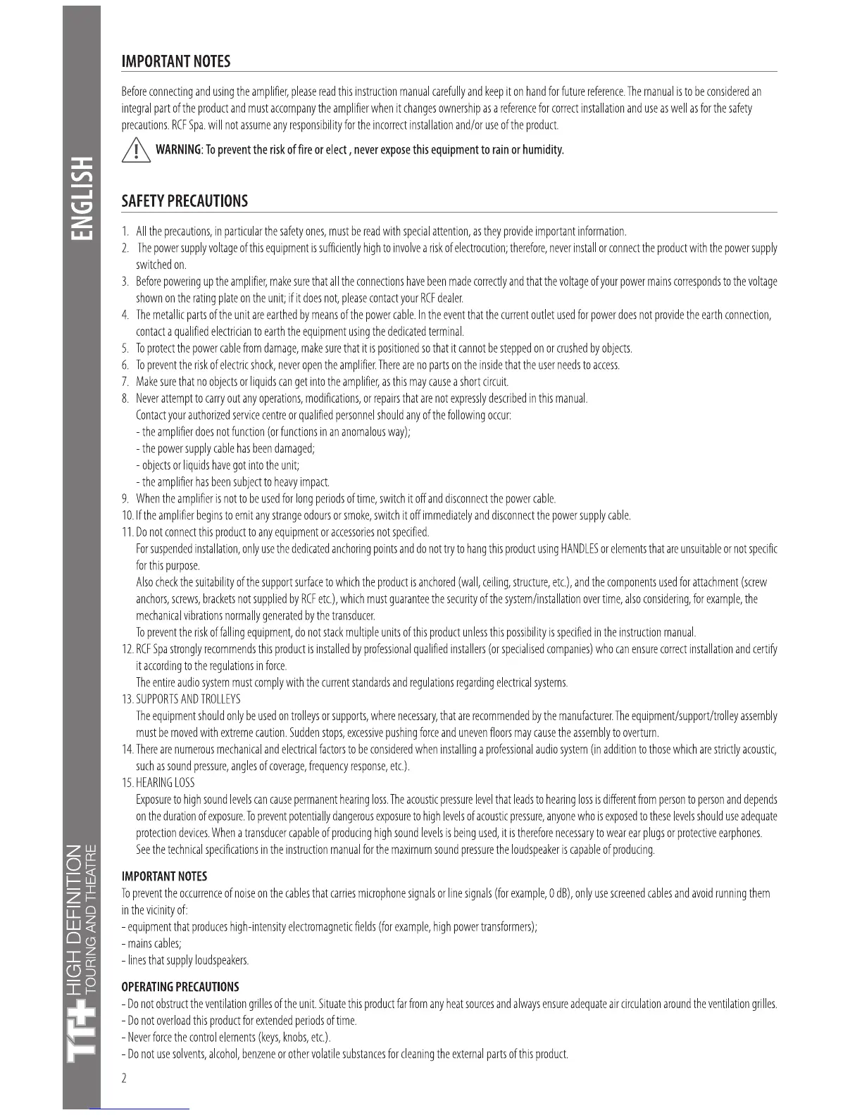 Page #2 background image